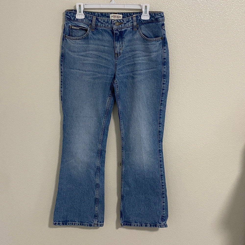 Women’s Guess Bootcut Jeans. - Picture 3 of 6